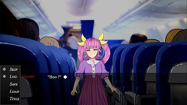 Welcome To... Chichester 1 Test - VN Maker version