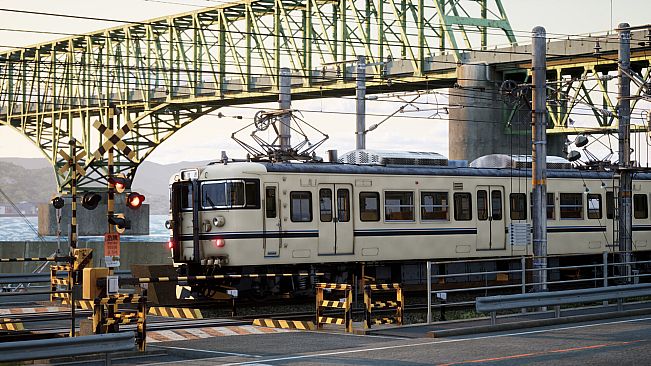 RUNNING TRAIN | 走ル列車！