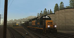 Trainz 2019 DLC - Pro Train: Elk Canyon
