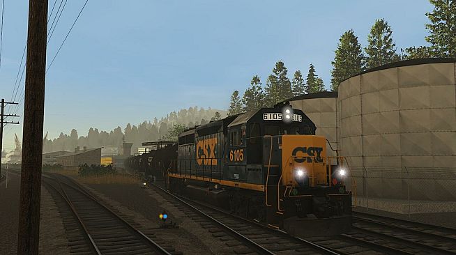 Trainz 2019 DLC - Pro Train: Elk Canyon