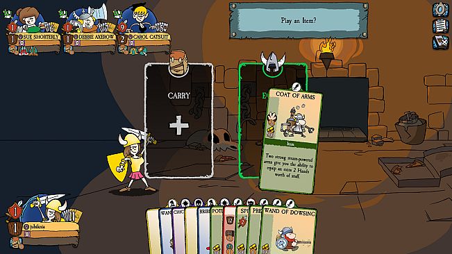 Munchkin Digital - Unnatural Axe