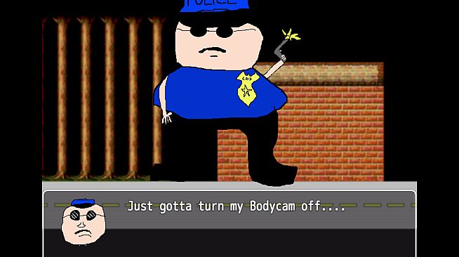 Ellen and the Degenerates RPG