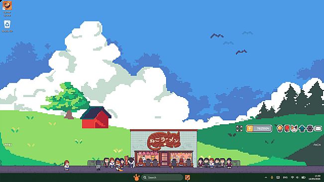 Desktop Ramen Tycoon