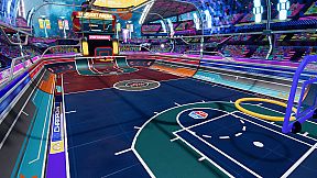 MetaBall - Multiplayer Basketball