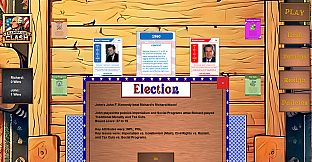 Campaign Clash: The U.S. History Card Game