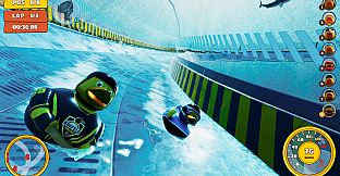 Rubberduck Wave Racer