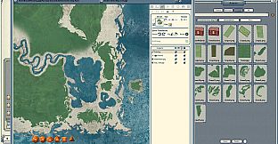 Fantasy Grounds - FG Settlements Map Pack