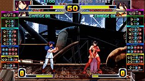 Rage of the Dragons NEO