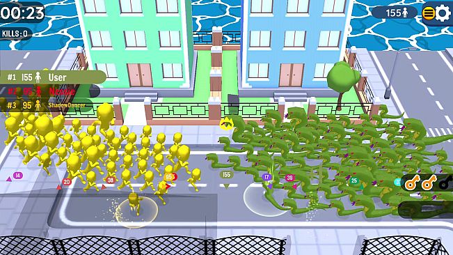 Crowd City: Gold Edition