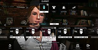 D4: Olivia's Costume Full Unlock Key