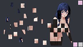 Sexy Anime Puzzle Game - A Hentai Girl Puzzle Adventure