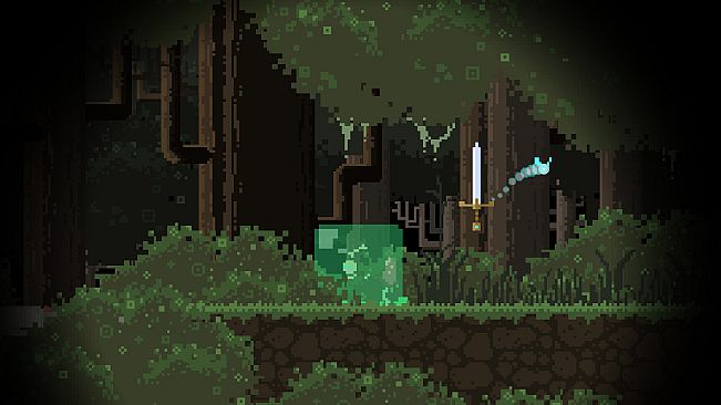 The Sword and the Slime