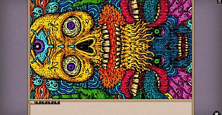 Jigsaw Puzzle Pack - Pixel Puzzles Ultimate: Psychedelic