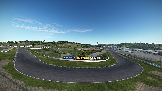 Automobilista 2 - Historical Track Pack Pt1