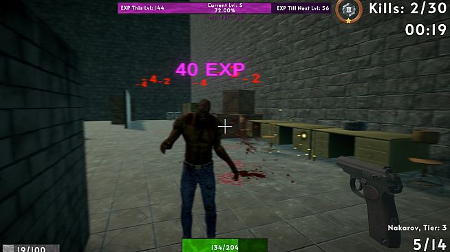 ZomBay - Always Double EXP