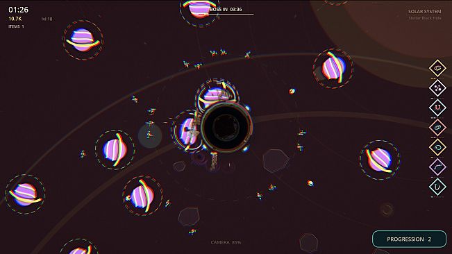 BlackHole Defence