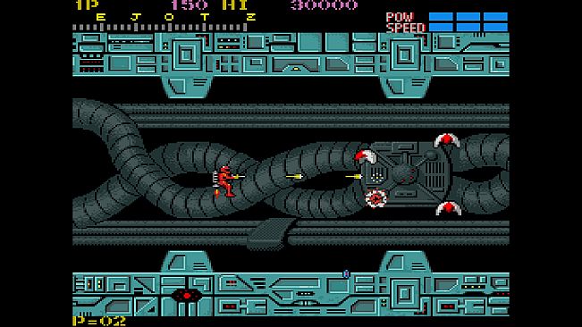 Capcom Arcade Stadium：SECTION Z