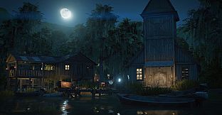 Jurassic World Evolution 3: Wetlands