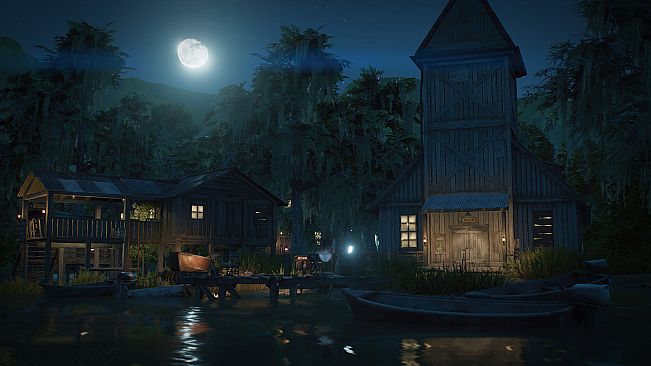 Jurassic World Evolution 3: Wetlands