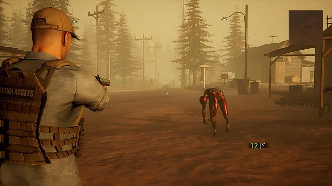 Zombie Town