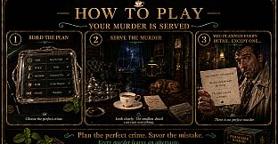Your Murder Is Served