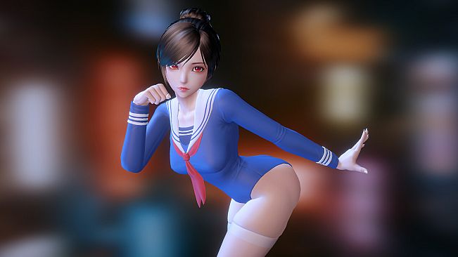 Angel Legion-DLC Sea Breeze Heartbeat E