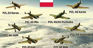 Hearts of Iron IV: Eastern Front Planes Pack