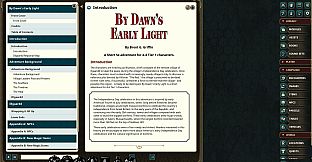 Fantasy Grounds - By Dawns Early Light (5e)