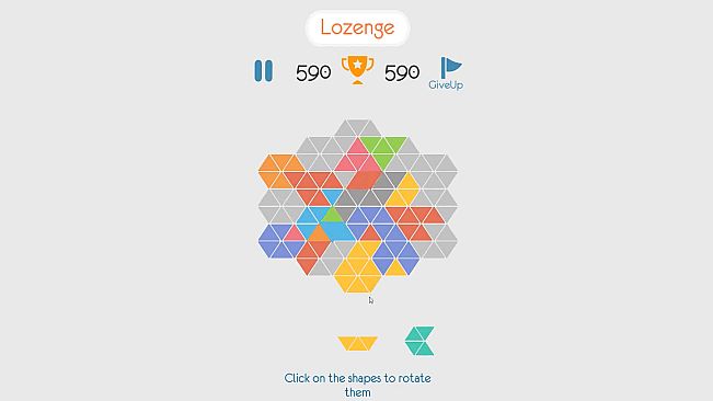 Lozenge