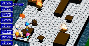 The Hero of Destiny was killed by the final boss