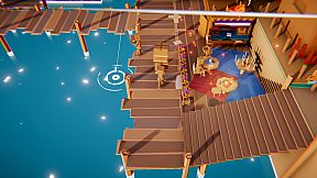 The Mystery of the Cardboard Island