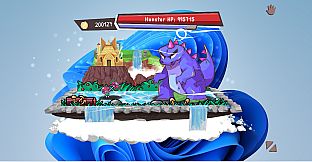 Kill The Super Duper Big Monster
