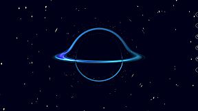 Black Hole Simulator