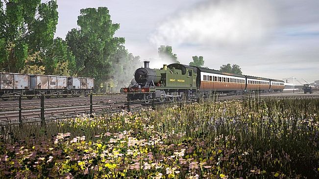Trainz 2022 DLC - Cornish Mainline and Branches ( TRS19 )