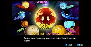 Plutobi: The Dwarf Planet Tales