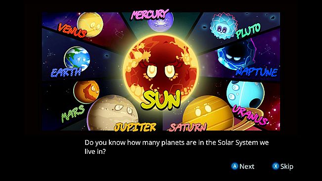 Plutobi: The Dwarf Planet Tales