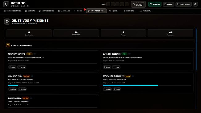 Ultimate Club Manager 26