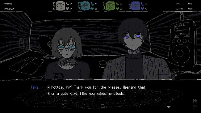 SAEKO: Giantess Dating Sim