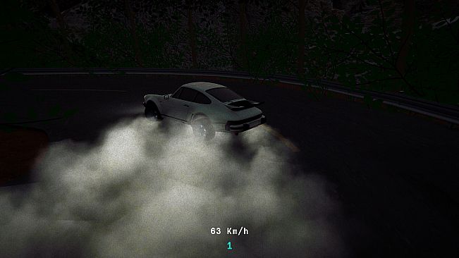 Late Night Drift