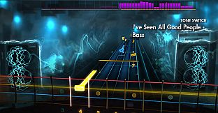 Rocksmith 2014 Edition – Remastered – Yes - “I’ve Seen All Good People”