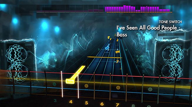 Rocksmith 2014 Edition – Remastered – Yes - “I’ve Seen All Good People”