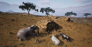 PROJECT HUNT - Trophy Sanctuary