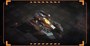 Mechabellum - Steel Skin Pack