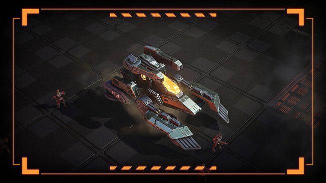 Mechabellum - Steel Skin Pack