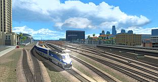 Train Simulator: Pacific Surfliner LA - San Diego Route