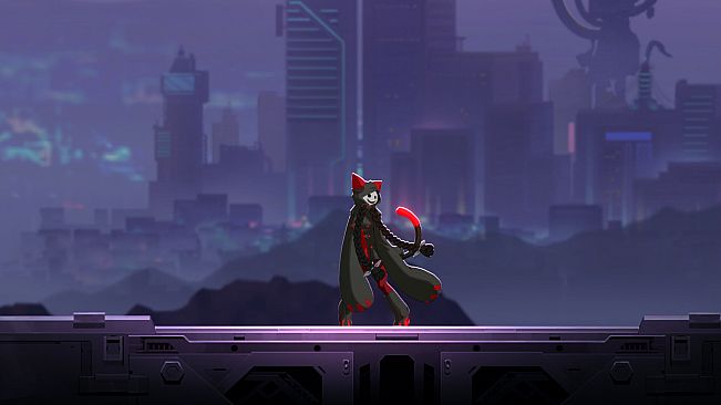 BlazBlue Entropy Effect [X-File] Palette Set