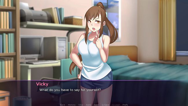 My Stepsis is a Futanari