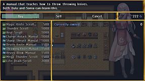 Senpai and the Mysterious Island