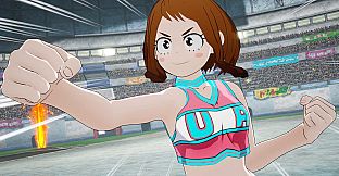 MY HERO ONE'S JUSTICE 2 Cheerleader Costume Set