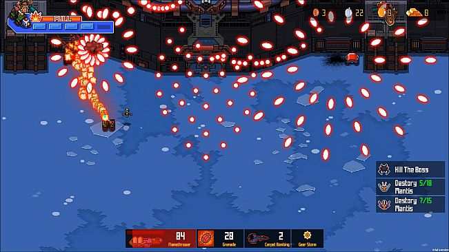 Bugs Must Die / 异星特勤队